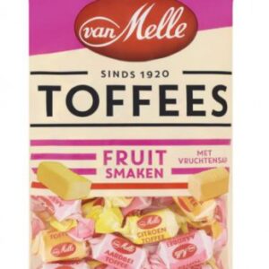 Van Melle - Fruit Toffees 225g
