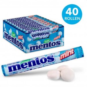 Mentos - Mint 38g