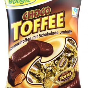 Woogie - Toffee-Caramel With Chocolate 175g