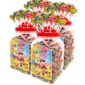 Woogie - Lollipops 10g