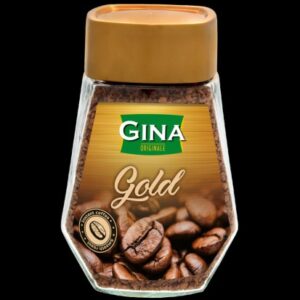 Gina - Instant Coffee Gold 200g