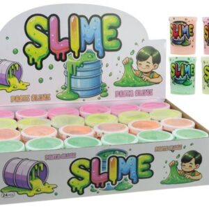 - Slime 80g in barrel can -