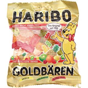 Haribo - Gummy Bears 100g