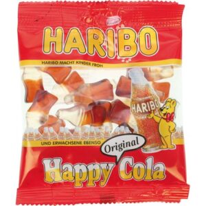 Haribo - Happy Cola 100g