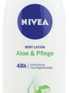 Nivea - Body Lotion 400ml Aloe