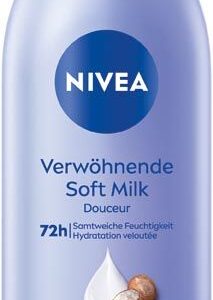 Nivea - Soft Milk 400ml pampering