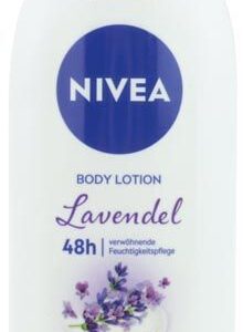 Nivea - Body Lotion 400ml Lavender