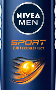 Nivea - Men Sport Shower Gel 250ml - 3in1