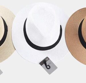 - Cap hat Borsalino - size 58-59 - 3ass.