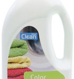 Elina - Laundry Detergent CLEAN Color Detergent 1000ml - 20vaske