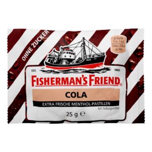Fisherman´s Friend - Cola uden sukker