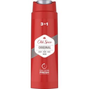 Old Spice - Shower Gel Original - 3 in 1 - 250ml