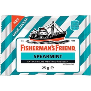 Fisherman´s Friend - Pebermynte uden sukker