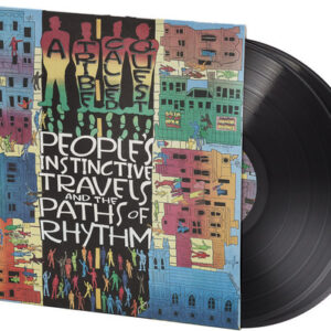 Tribe called Quest - People's Instinctive Travels