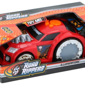 - Toy Car With Light And Sound Red