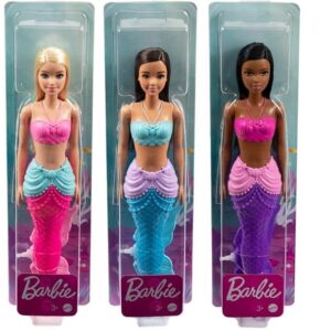 Barbie - Mattel Barbie Dreamtopia Pop Mermaid