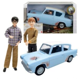 Harry Potter - Wizarding World Harry Potter Harry & Rons Flyi