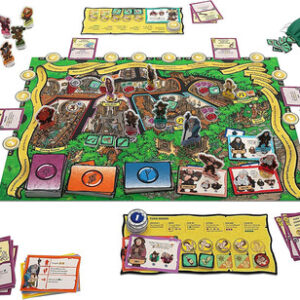 WETA Workshop - The Hobbit - An Unexpected Party Board Game