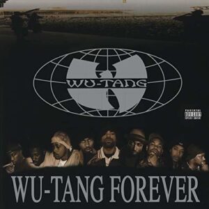Wu Tang Clan - Wu-Tang Forever