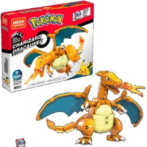 MEGA BLOKS - Pokemon: Charizard,