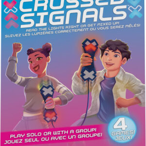 Mattel Games - Crossed Signals Game