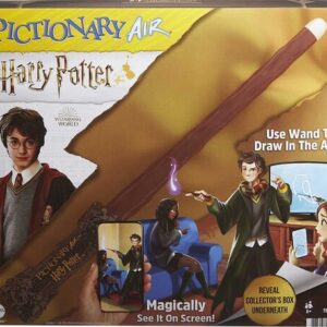 Mattel Games - Pictionary Air Harry Potter