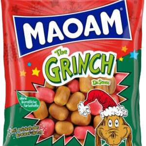 maoam - grinch dog, 175g bag