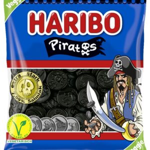 Haribo - Pirates, 175g bag