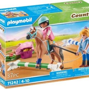 Playmobil - Playmobil Country Driving lessons 14x18.5cm