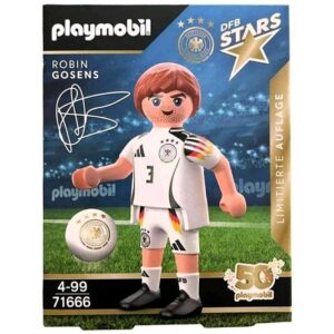 Playmobil - Playmobil DFB Stars Robin Gosens 9x12cm