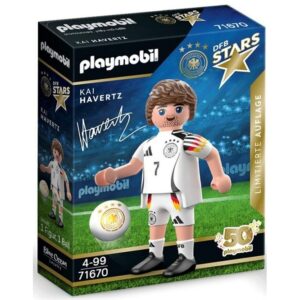 Playmobil - Playmobil DFB Stars Kai Havertz