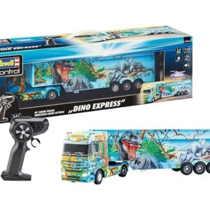 Mercedes-Benz - Revell Radio Control Show Truck Mercedes Benz Actr