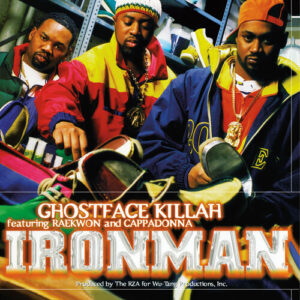 Ghostface Killah -  Ironman (Chicken & Broccoli)
