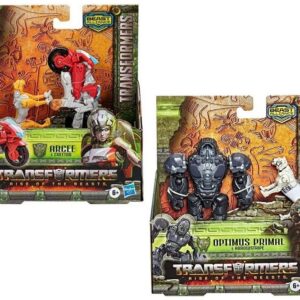 Transformers - Transformers MV7 New Transformers Beast Alliance 2