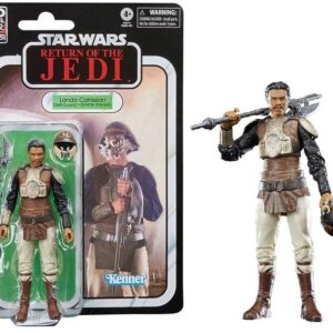 Star Wars - Star Wars Return of Jedi Lando Calrissian