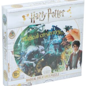 Harry Potter - Puzzle 500pcs Magical Creature