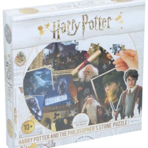 Harry Potter - Puzzle 500pcs Philosopher