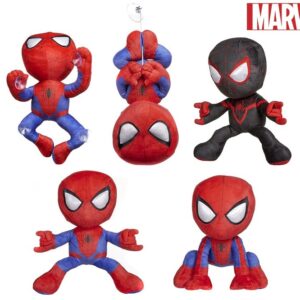 Spiderman - Spiderman Plush S3 Gift 5 assorted 30cm