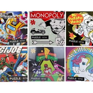 Hasbro - Puzzle 300 pieces