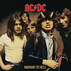 AC/DC -  Highway to Hell