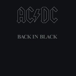AC/DC -  Back in Black