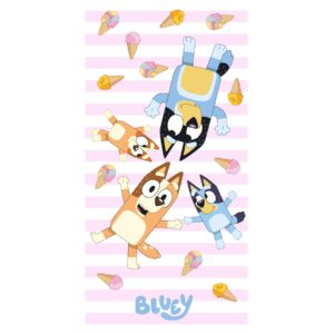 Bluey - Bluey Beach towel