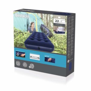 Bestway - Airbed Single 185 x 76 x 22cm