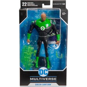 DC Comics - McFarlane DC Multiverse Green Lantern 15x28cm