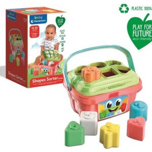 Clementoni - Clementoni Baby Shape Sorter