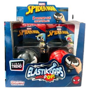 Marvel - Elasticorps Heropop 10cm blister 13x21cm in