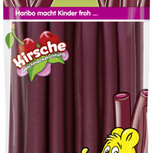 Haribo - Balla Stixx Cherry Veggie, 200g bag