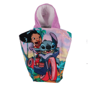 Lilo & Stitch - Lilo & Stitch Poncho