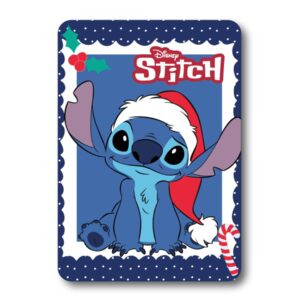 Lilo & Stitch - Lilo & Stitch Fleece blanket - Christmas