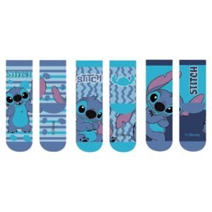 Lilo & Stitch - Lilo & Stitch 3-Pack Socks